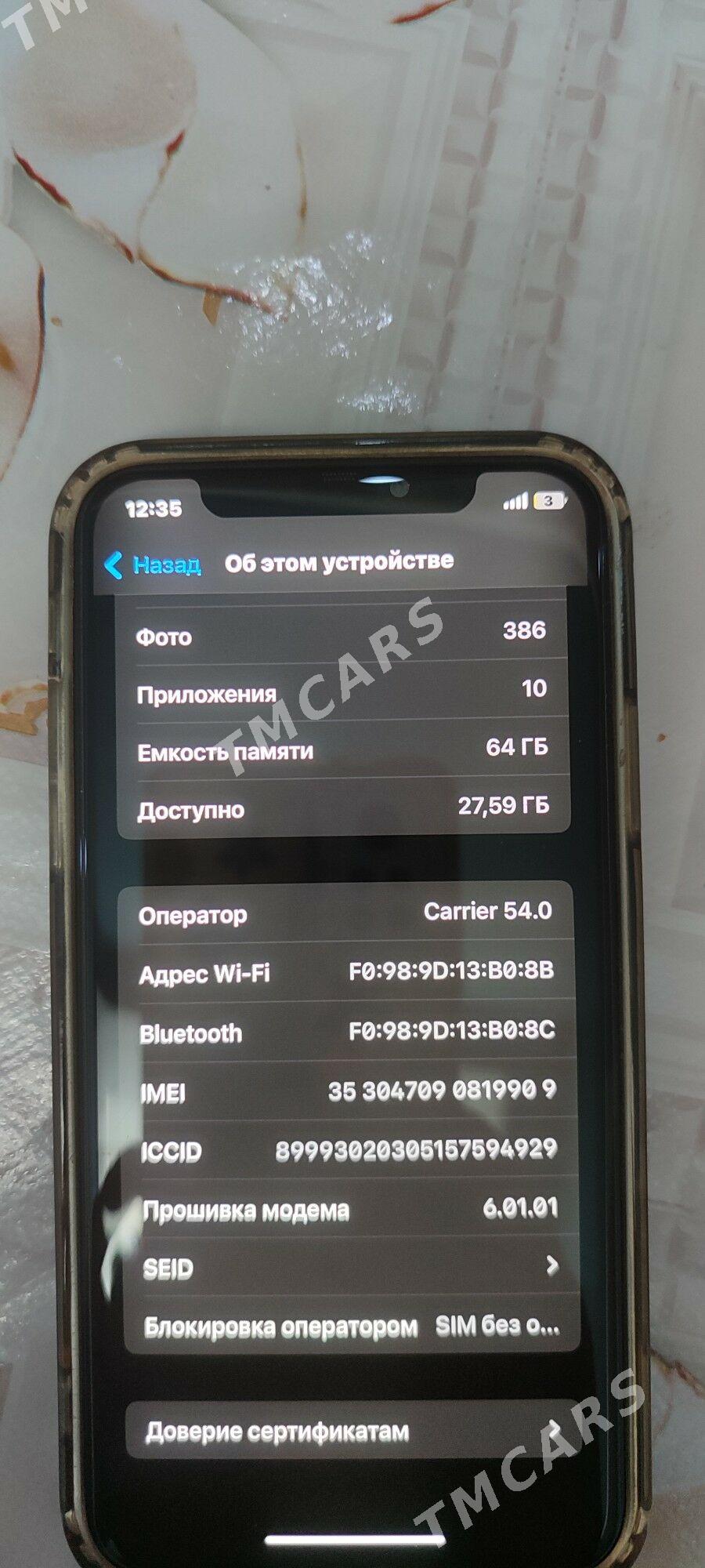 iphone X - Туркменабат - img 2