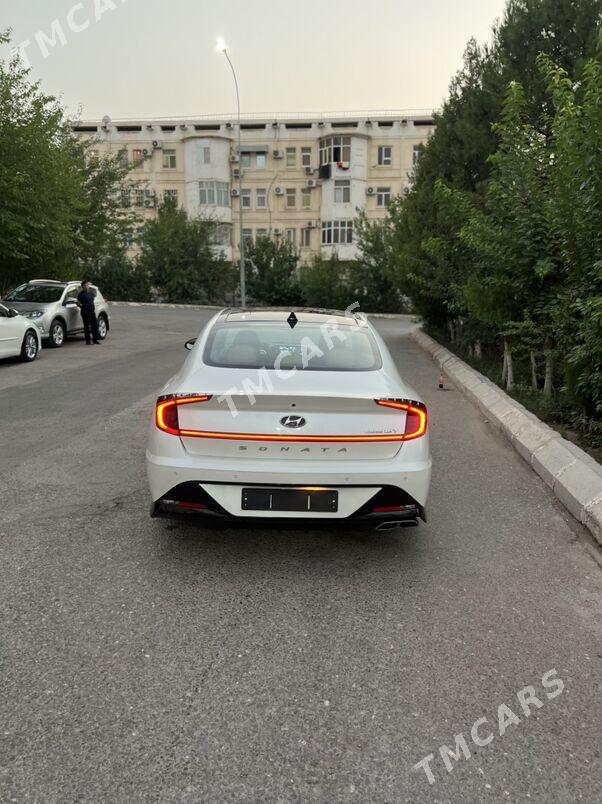 Hyundai Sonata 2021 - 290 000 TMT - Ашхабад - img 2