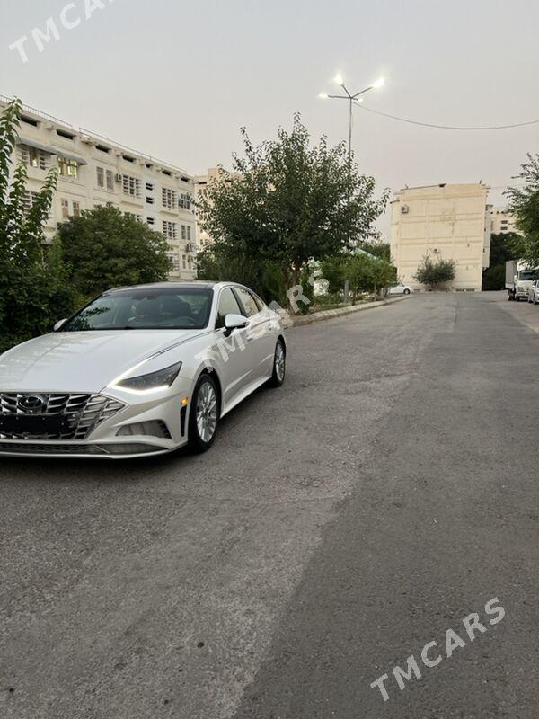 Hyundai Sonata 2021 - 290 000 TMT - Ашхабад - img 6
