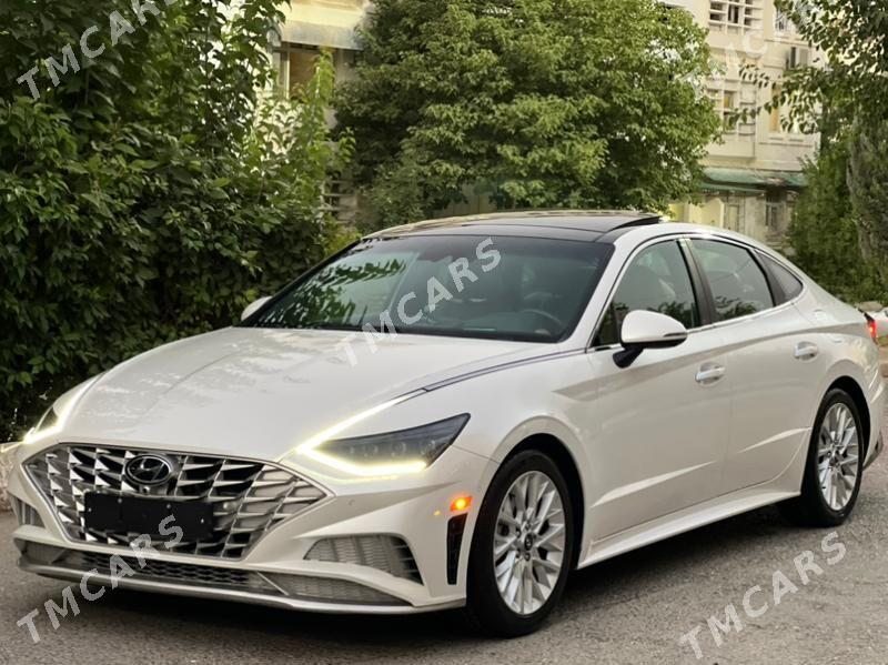 Hyundai Sonata 2021 - 290 000 TMT - Ашхабад - img 5