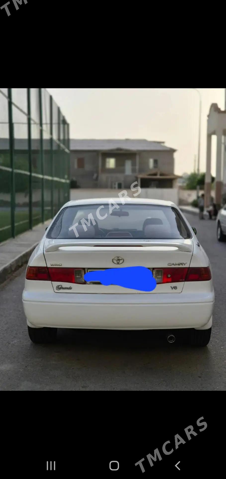 Toyota Camry 1999 - 150 000 TMT - Туркменабат - img 5