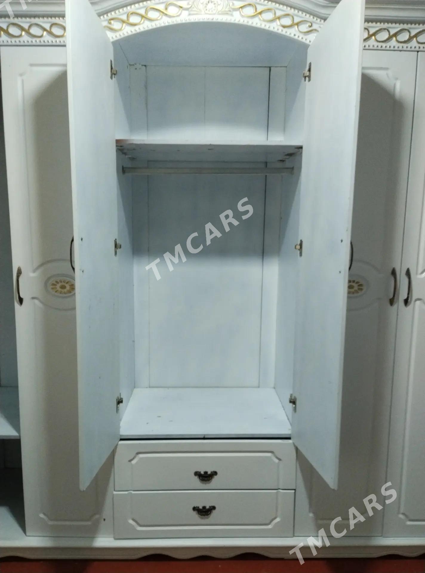 Mebel,Şkaf,Garnatur - Türkmenbaşy - img 2