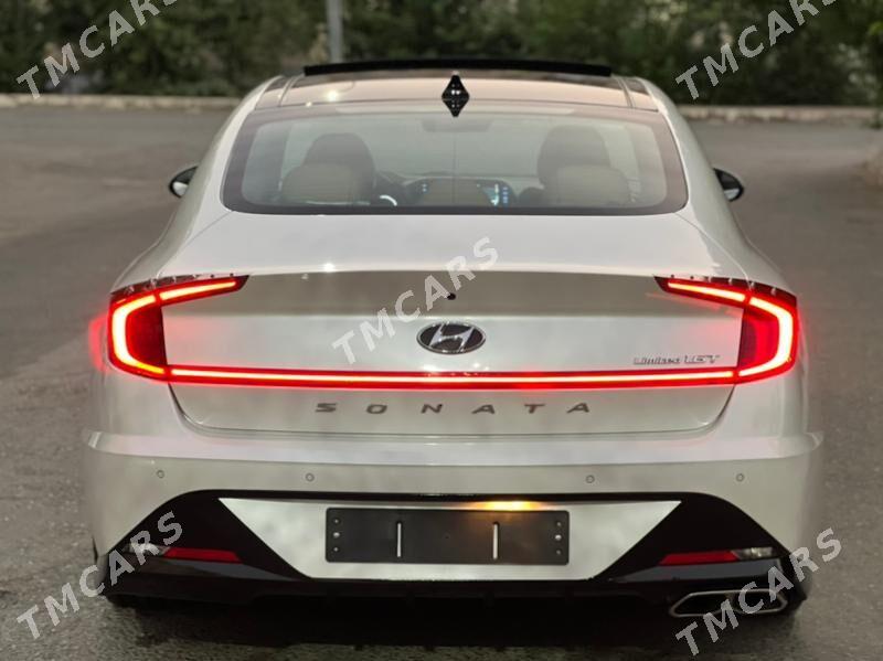 Hyundai Sonata 2021 - 290 000 TMT - Ашхабад - img 4