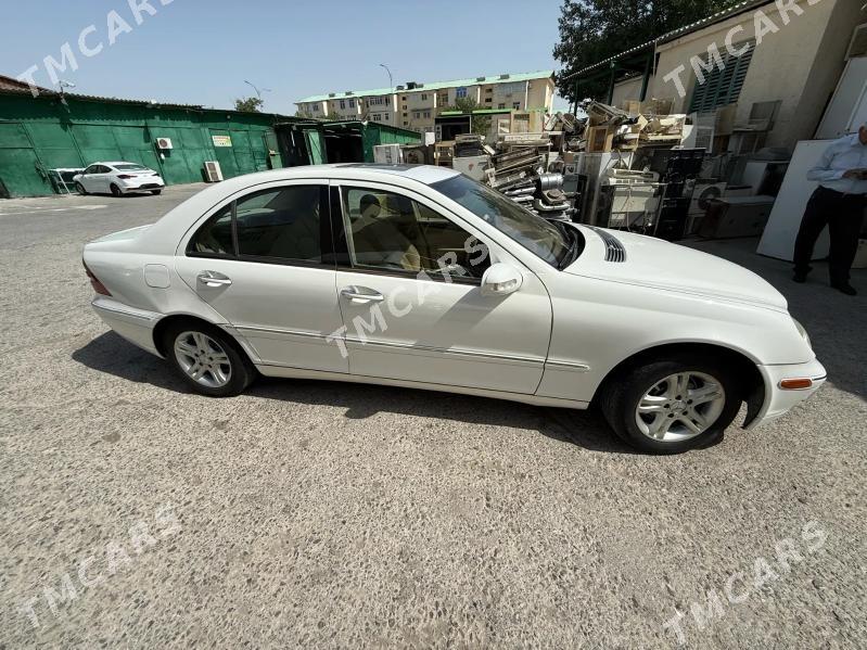 Mercedes-Benz C320 2003 - 90 000 TMT - Ýalkym - img 2