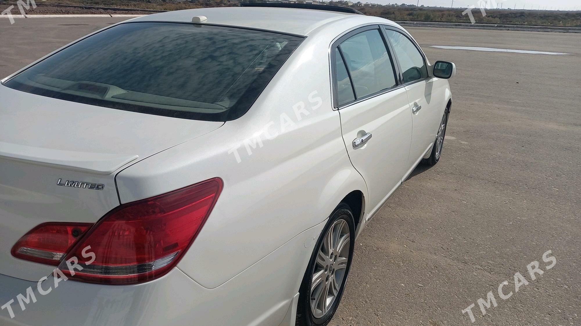 Toyota Avalon 2006 - 180 000 TMT - Ашхабад - img 3