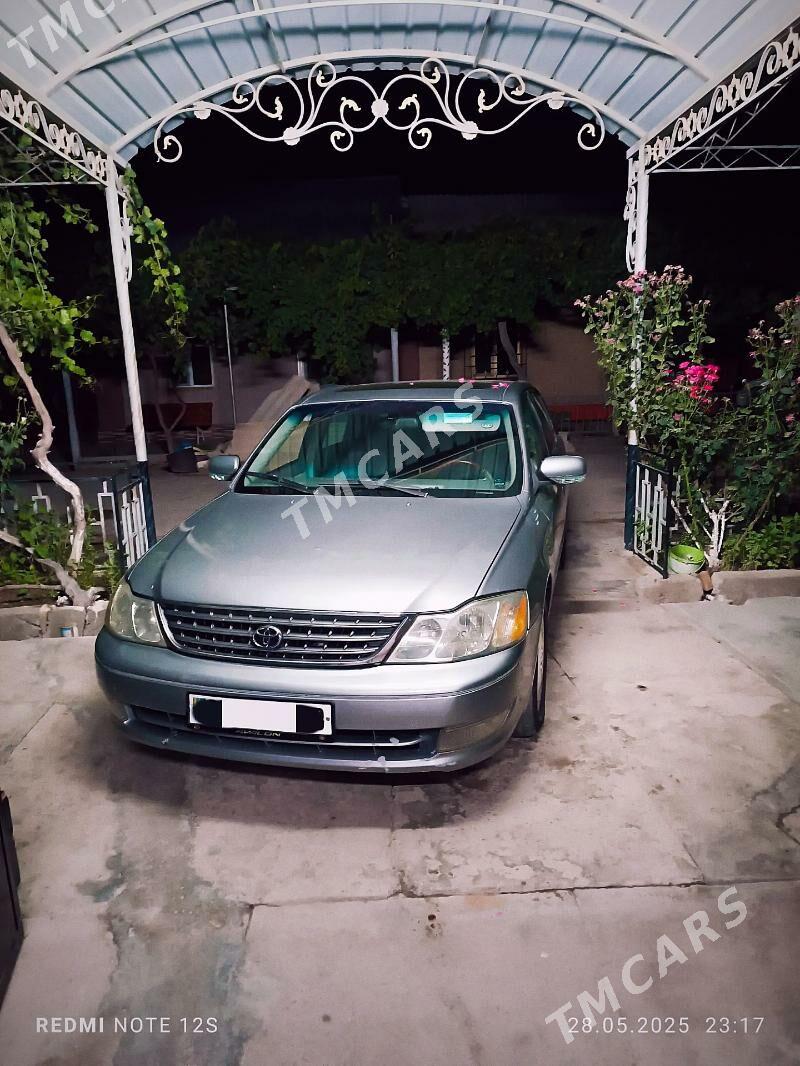 Toyota Avalon 2000 - 175 000 TMT - Türkmenabat - img 4