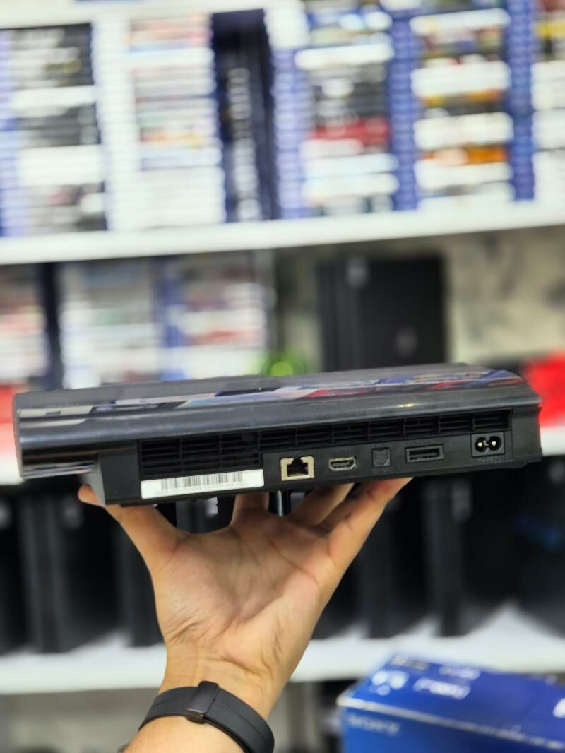 PLAYSTATION 3 PS3 SUPER SLIM - Aşgabat - img 5