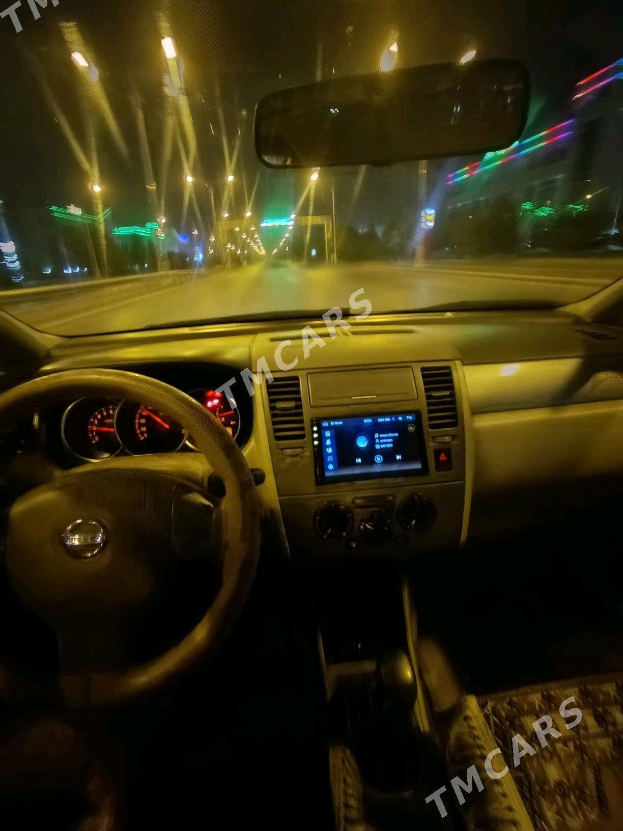 Nissan Tiida 2005 - 110 000 TMT - Ак-Бугдайский этрап - img 2