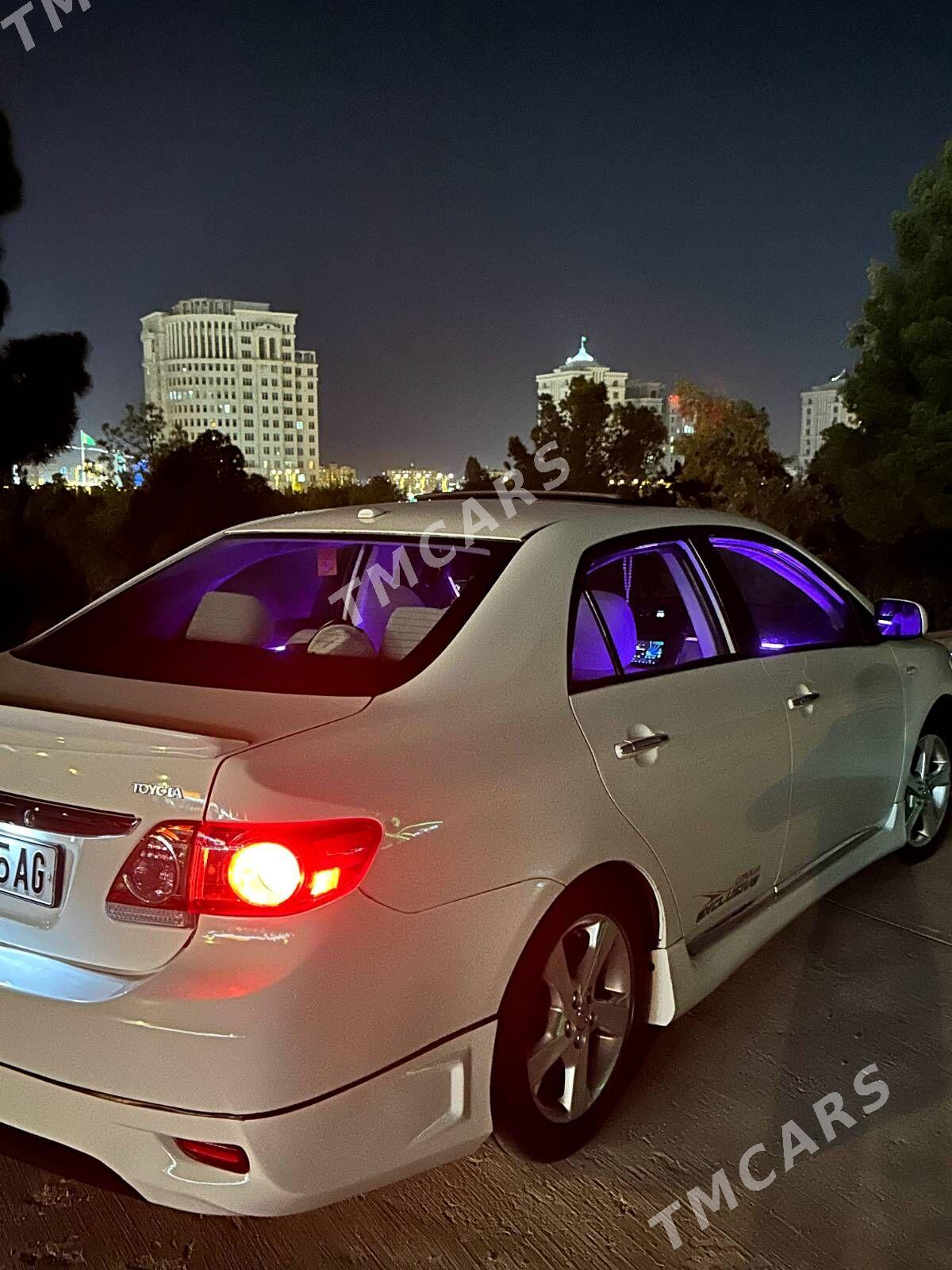 Toyota Corolla 2011 - 175 000 TMT - Aşgabat - img 8