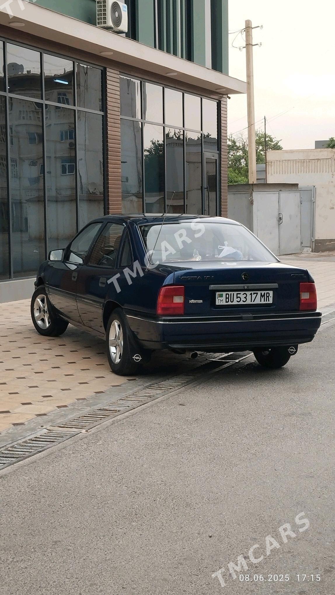 Opel Vectra 1991 - 37 000 TMT - Мары - img 6