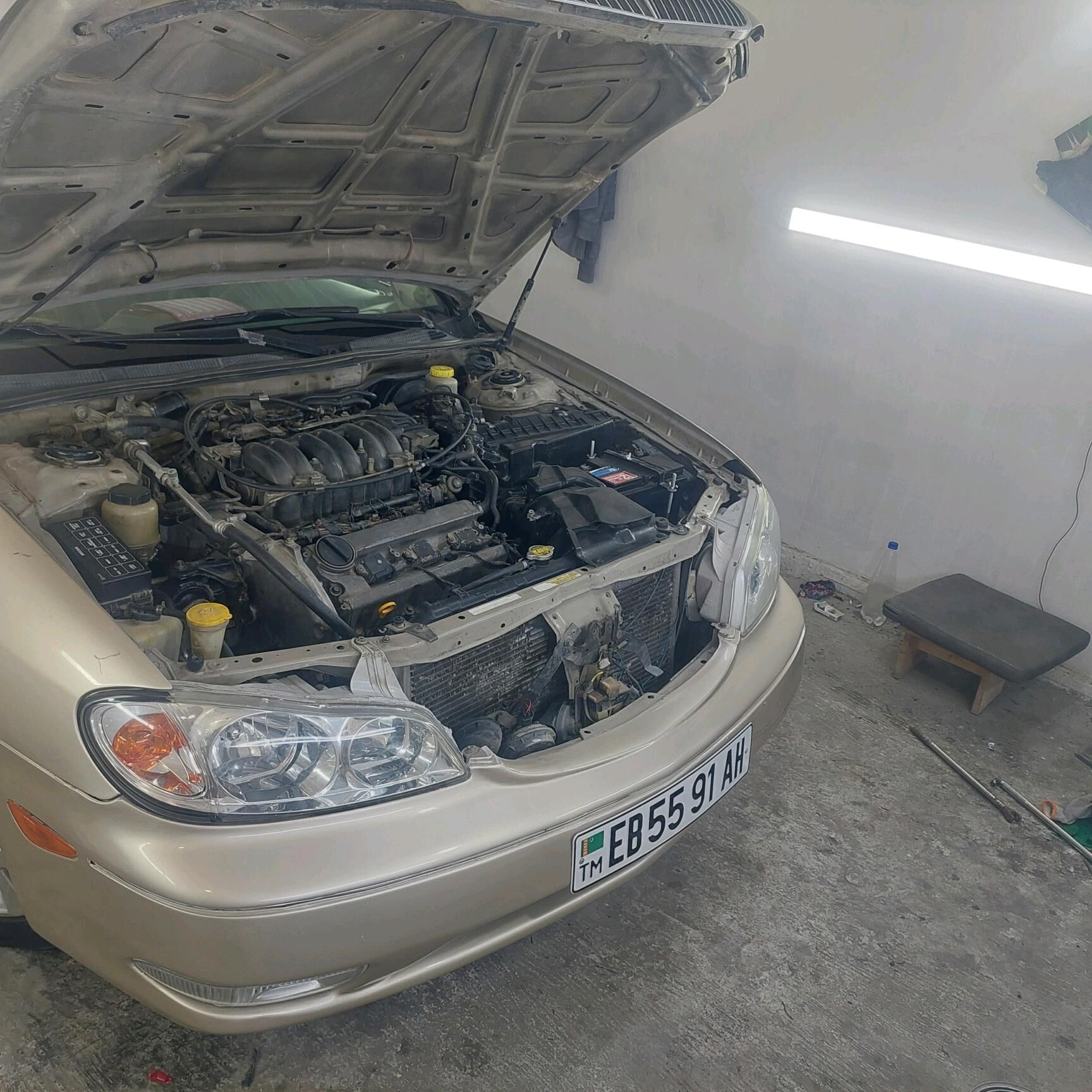 Nissan Maxima 2000 - 80 000 TMT - Änew - img 4