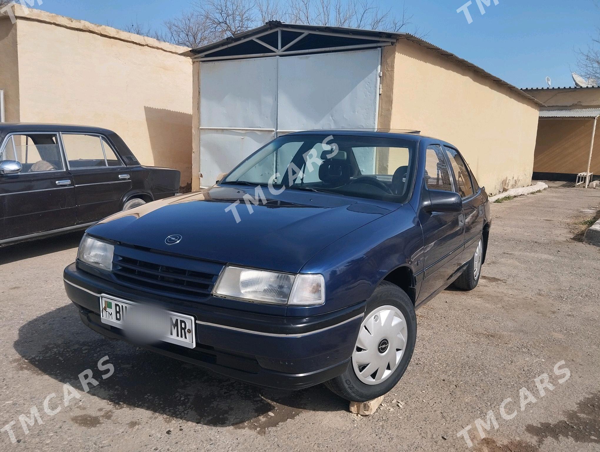 Opel Vectra 1991 - 37 000 TMT - Мары - img 5