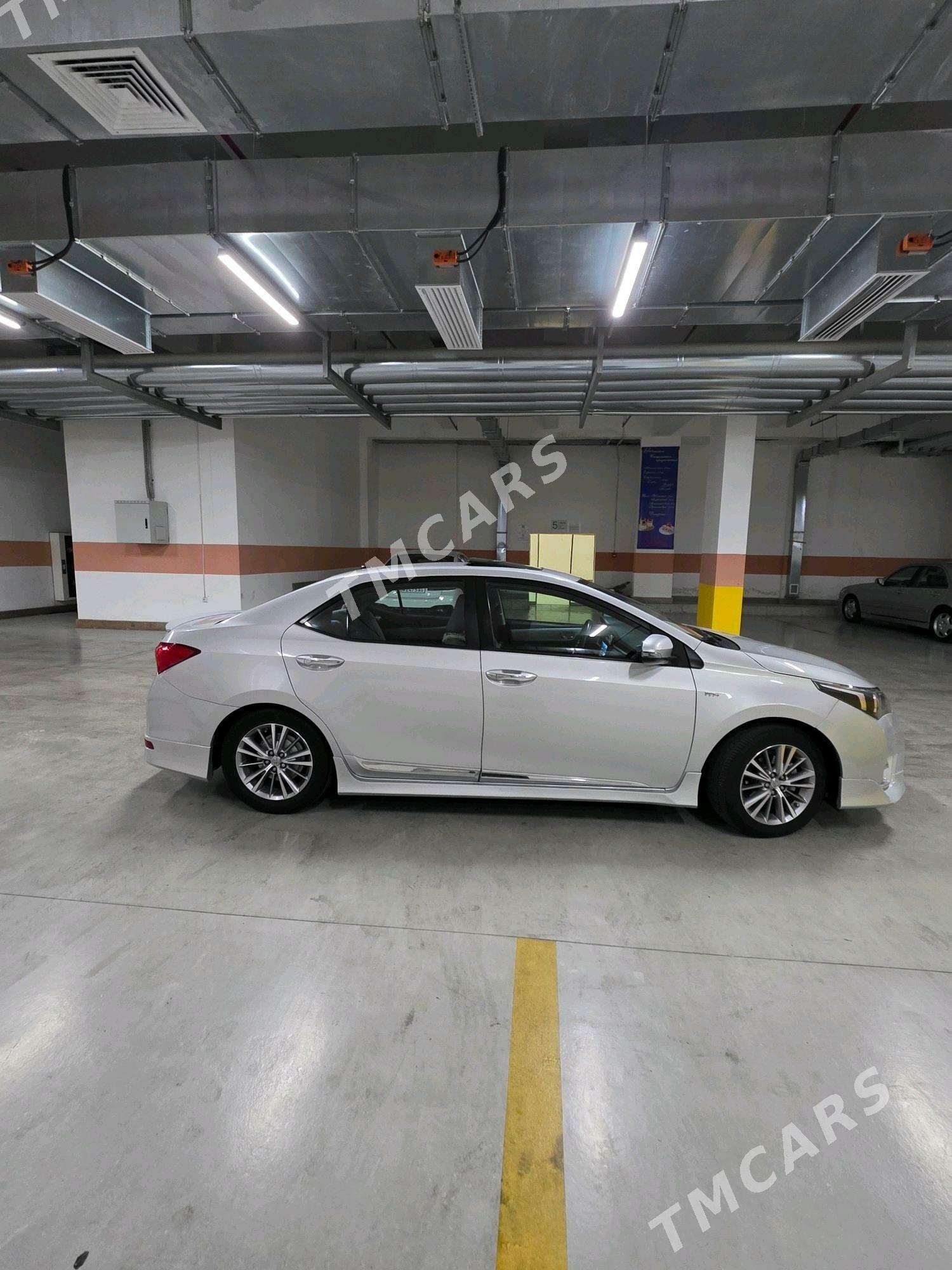 Toyota Corolla 2015 - 210 000 TMT - Ашхабад - img 2