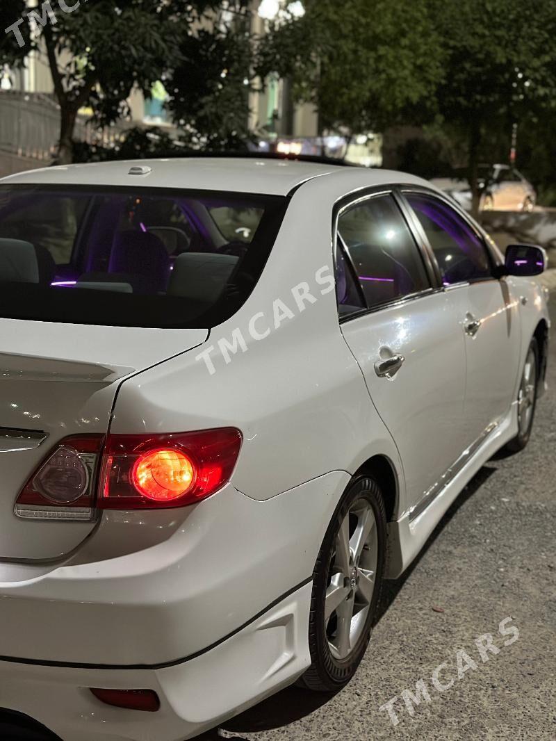 Toyota Corolla 2011 - 175 000 TMT - Aşgabat - img 9