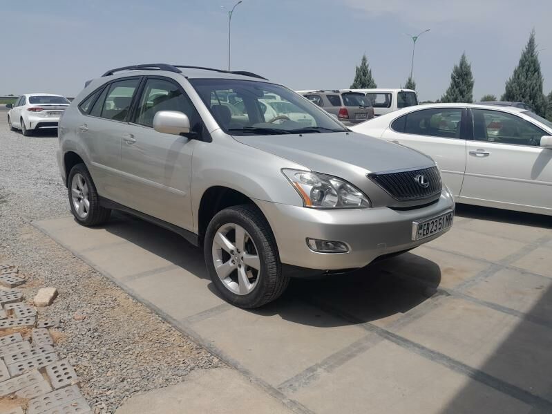 Lexus RX 330 2005 - 230 000 TMT - Mary - img 5
