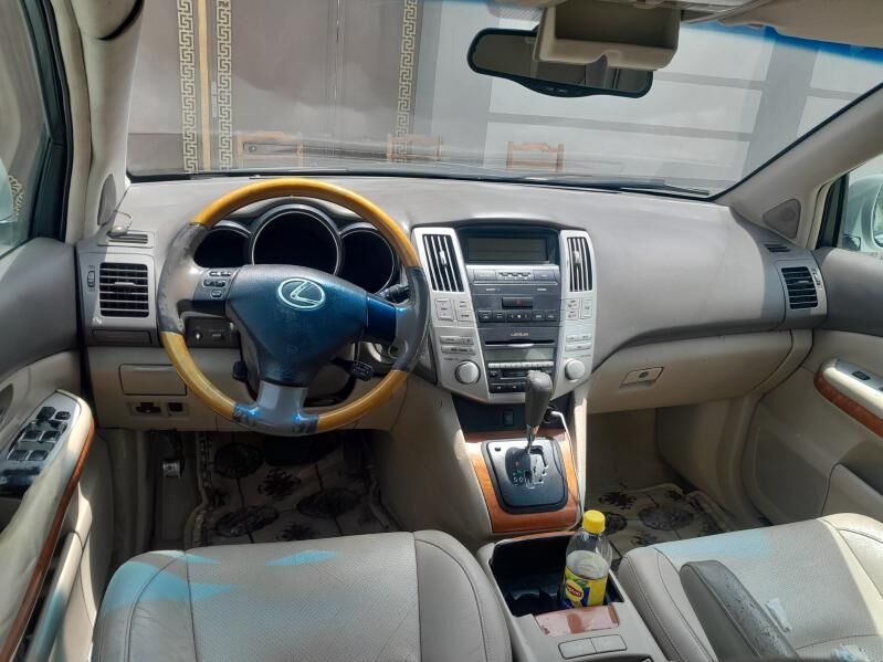 Lexus RX 330 2005 - 230 000 TMT - Mary - img 6