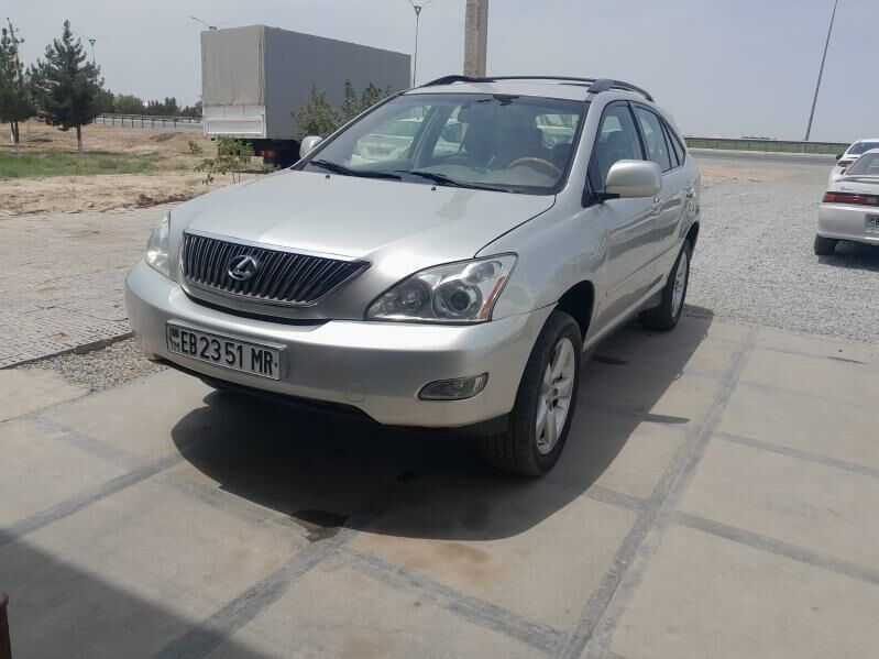 Lexus RX 330 2005 - 230 000 TMT - Mary - img 7