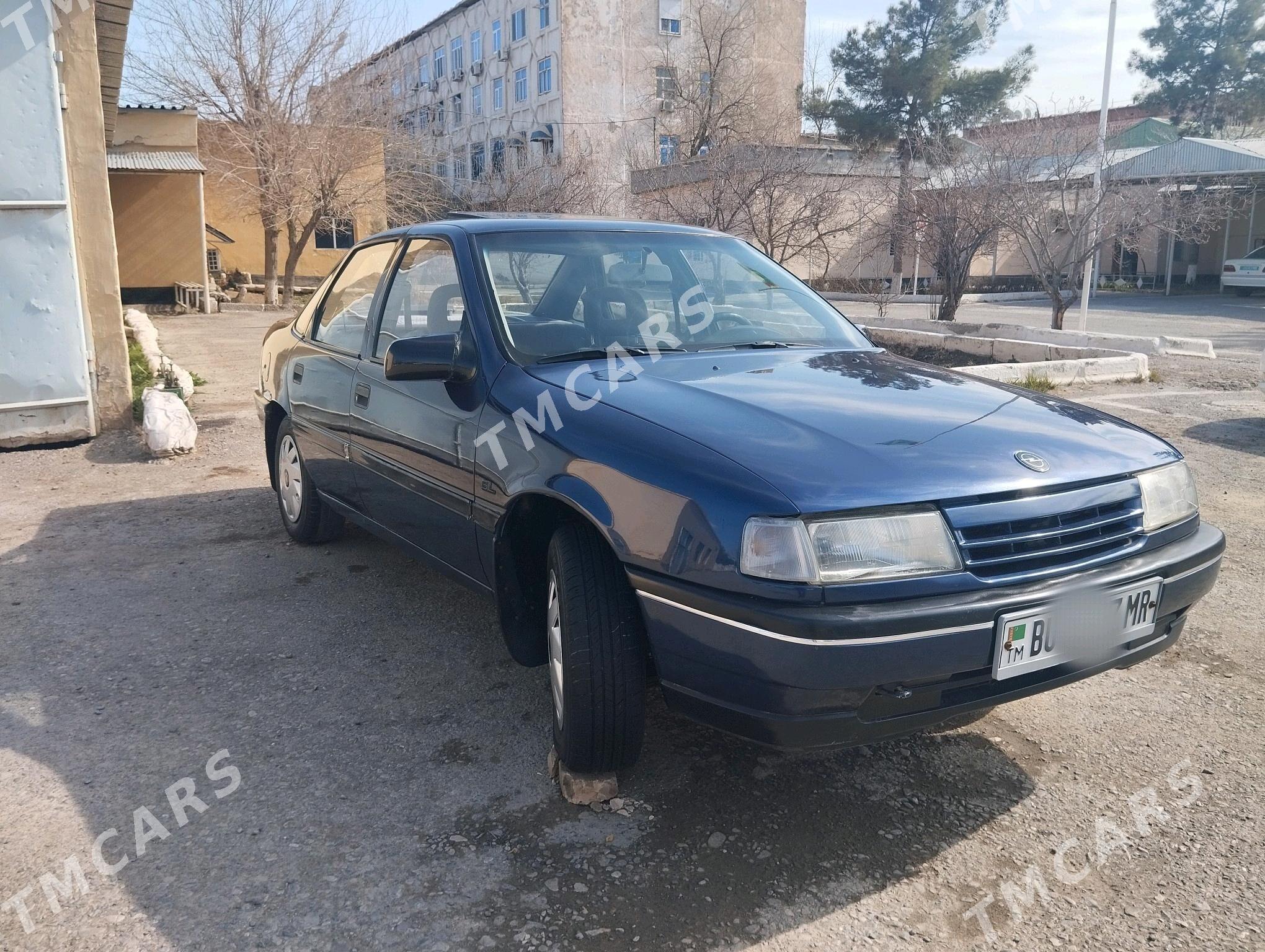 Opel Vectra 1991 - 37 000 TMT - Мары - img 4