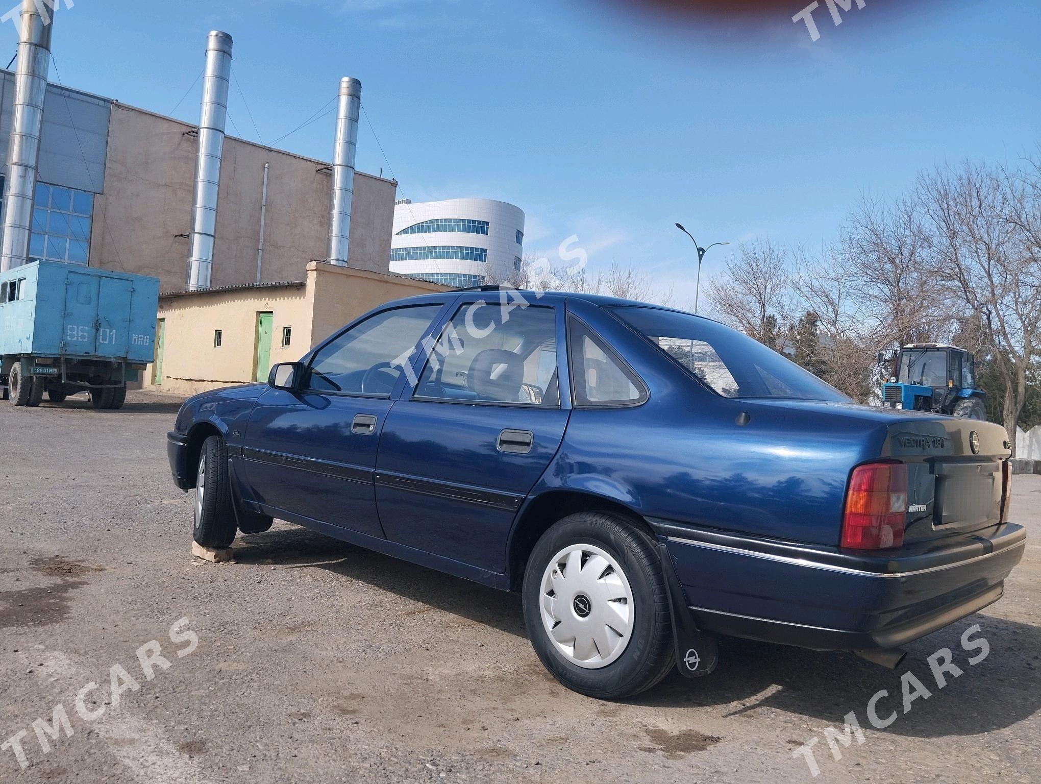 Opel Vectra 1991 - 37 000 TMT - Мары - img 3