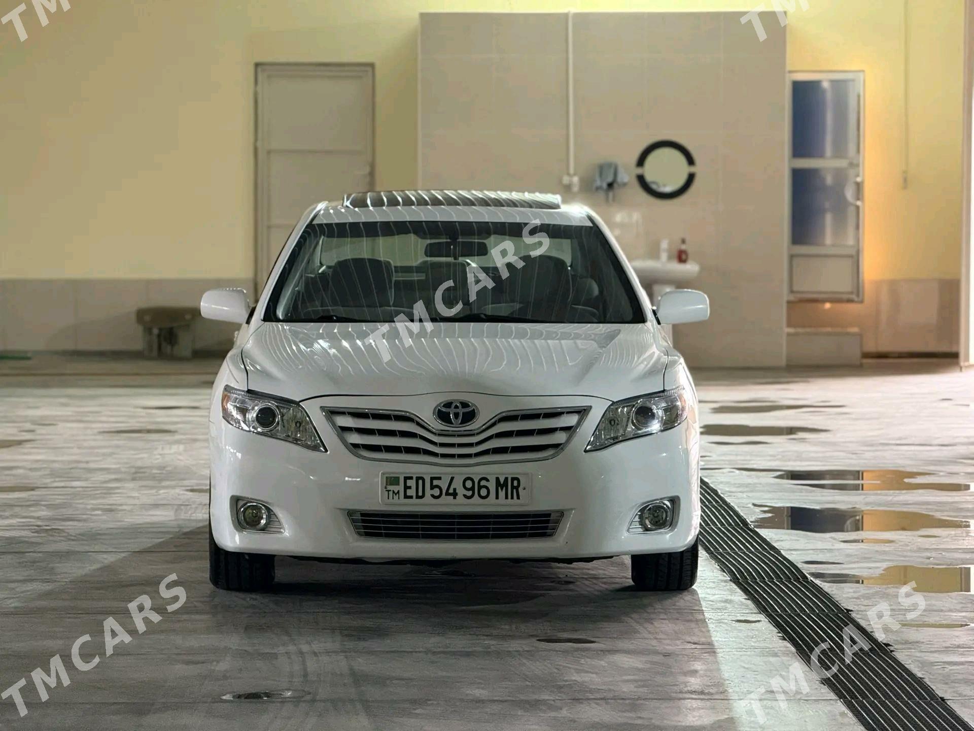 Toyota Camry 2010 - 210 000 TMT - Мары - img 6
