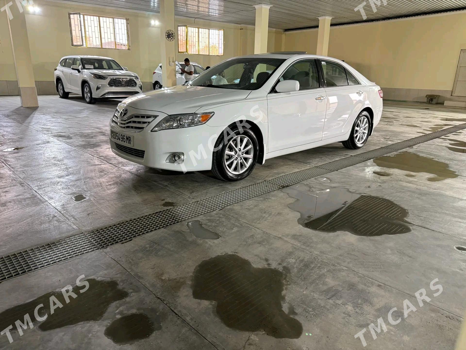 Toyota Camry 2010 - 210 000 TMT - Мары - img 5