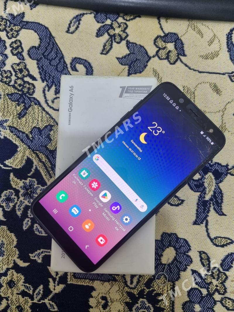 samsung a6 - Хазар - img 2