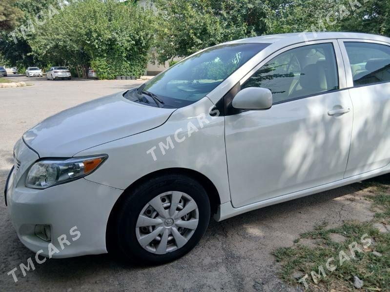 Toyota Corolla 2009 - 128 000 TMT - Ашхабад - img 5