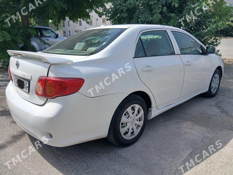 Toyota Corolla 2009 - 128 000 TMT - Ашхабад - img 2
