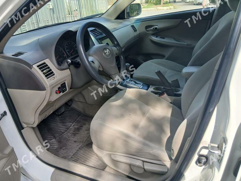 Toyota Corolla 2009 - 128 000 TMT - Ашхабад - img 3