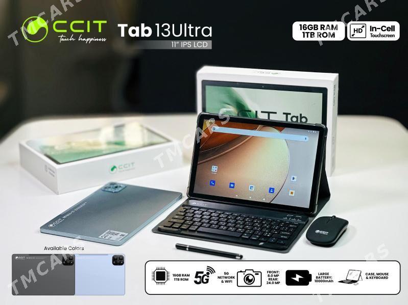 Planșet Tab13 Ultra 16/1Tb - Aşgabat - img 2