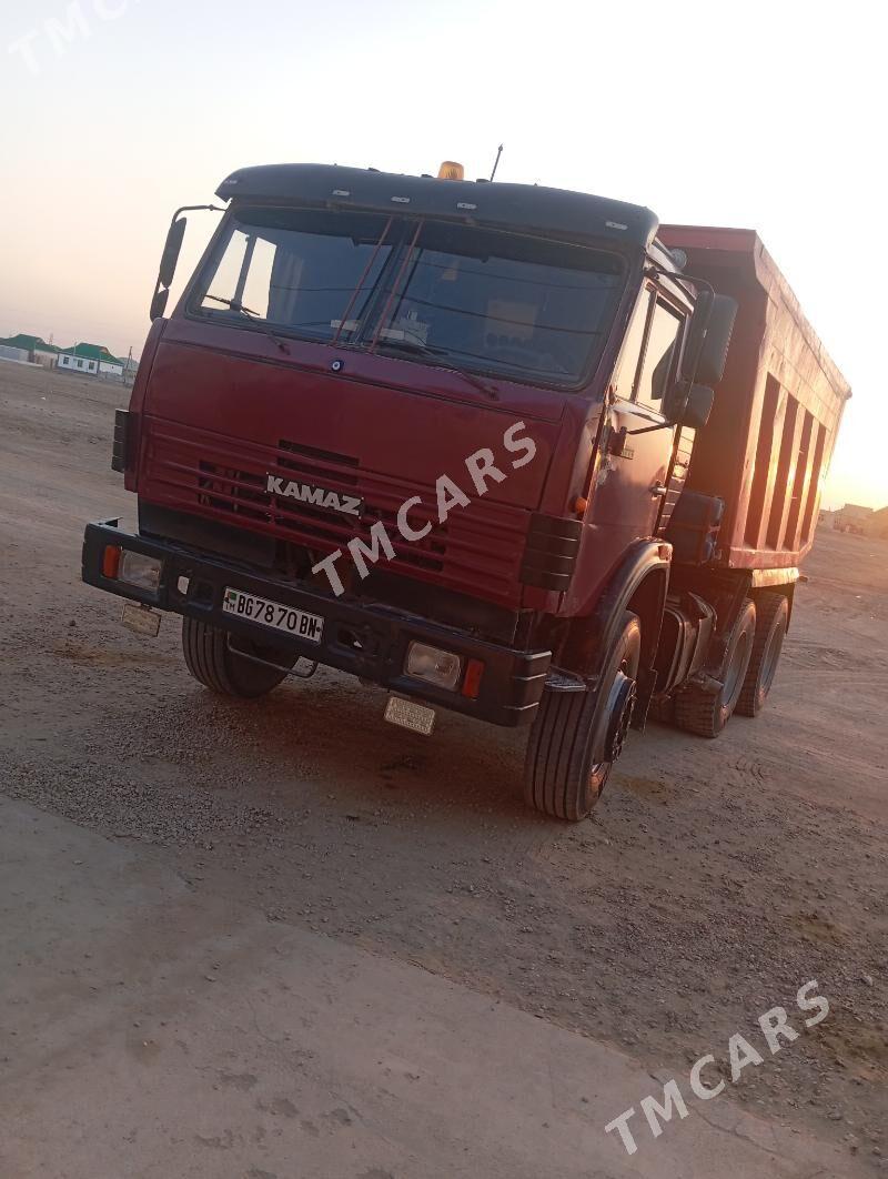 Kamaz Euro 3 1987 - 110 000 TMT - Балканабат - img 2