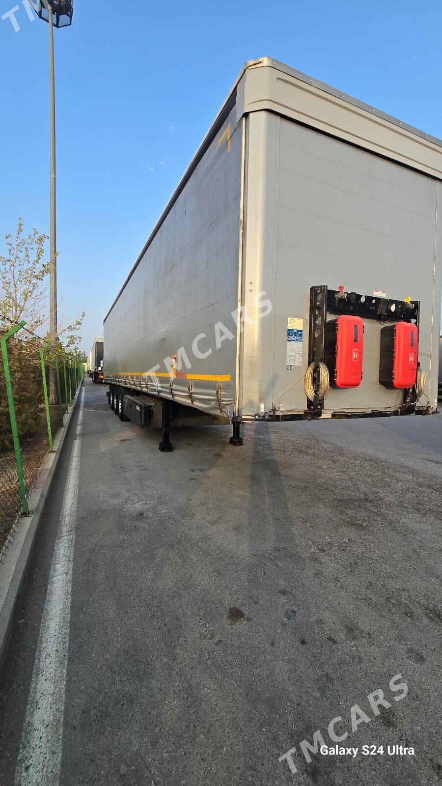 Kogel Euro Trailer 2021 - 465 000 TMT - Aşgabat - img 6