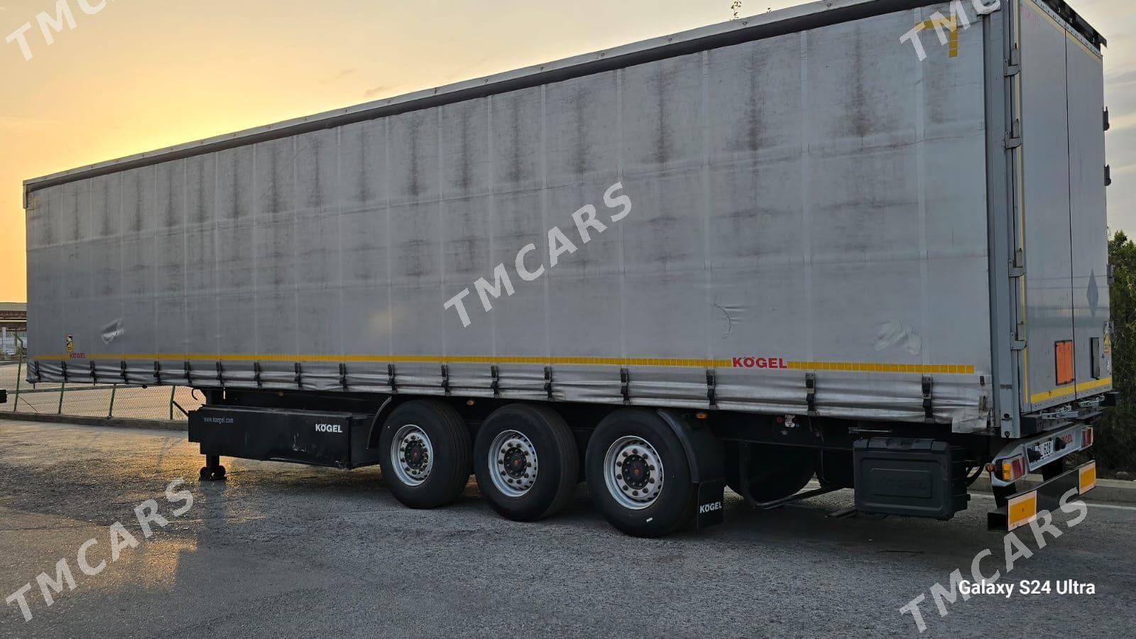 Kogel Euro Trailer 2021 - 465 000 TMT - Aşgabat - img 2