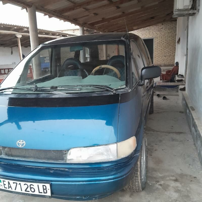 Toyota Previa 1991 - 55 000 TMT - Ходжамбаз - img 3