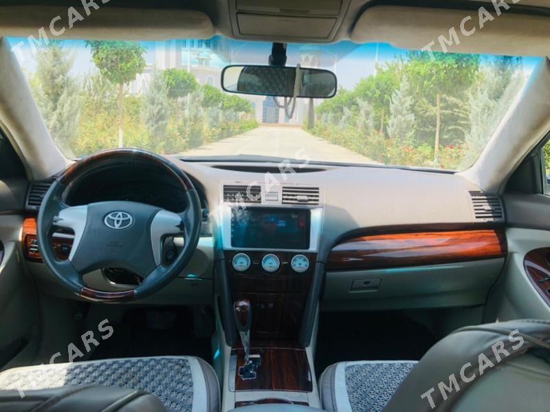 Toyota Camry 2008 - 138 000 TMT - Baýramaly - img 8