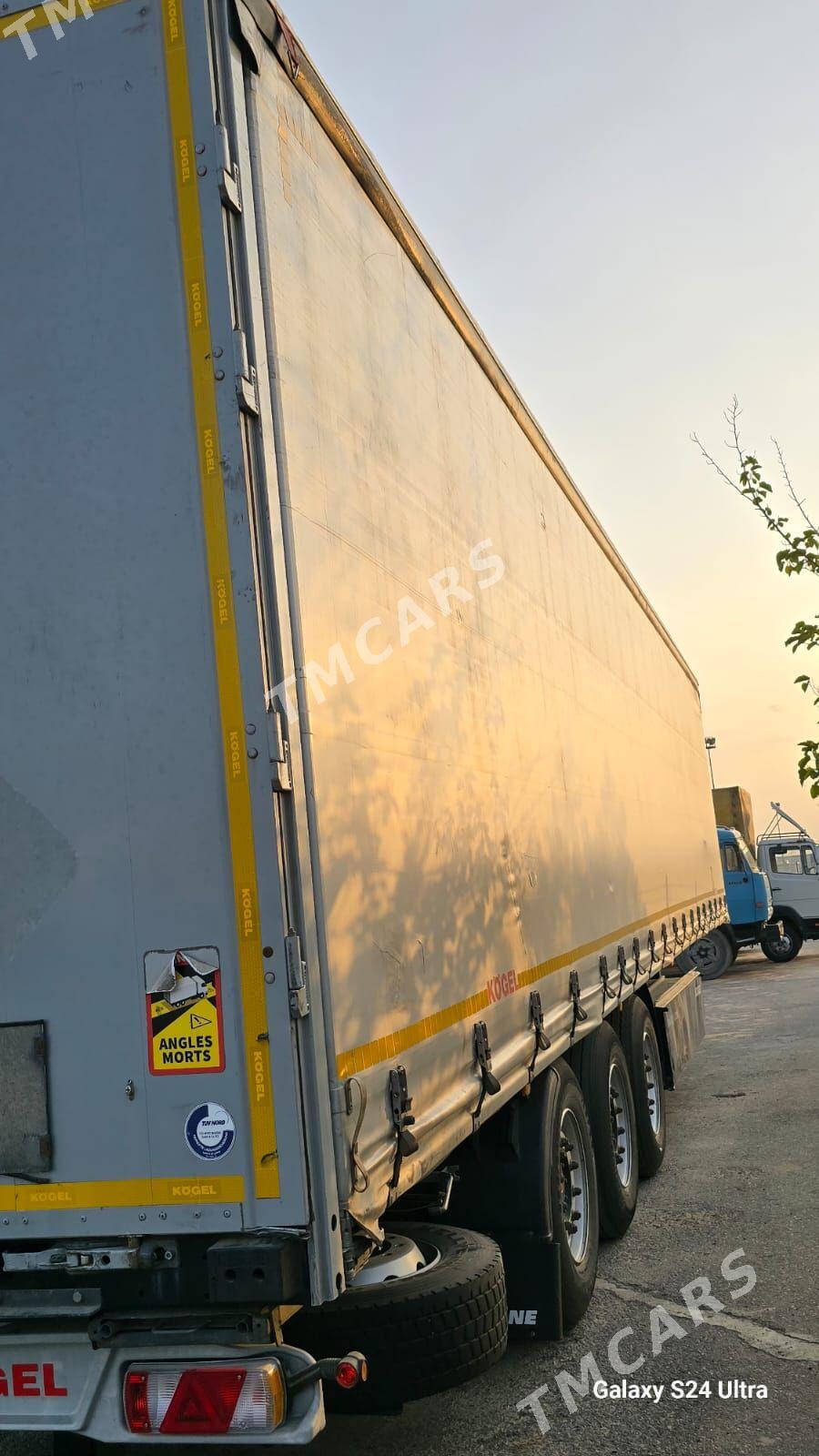 Kogel Euro Trailer 2021 - 465 000 TMT - Aşgabat - img 3