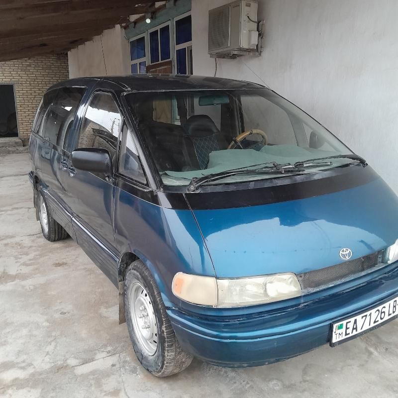 Toyota Previa 1991 - 55 000 TMT - Ходжамбаз - img 5