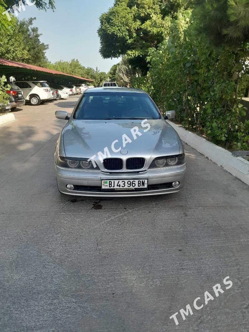 BMW 528 2000 - 95 000 TMT - Türkmenbaşy - img 3