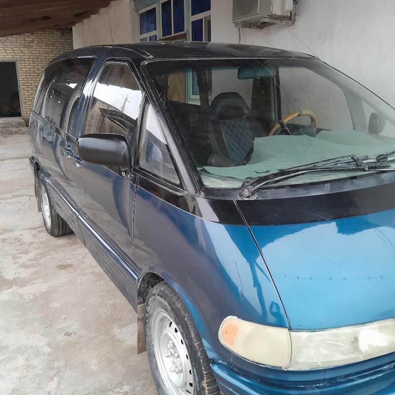 Toyota Previa 1991 - 55 000 TMT - Ходжамбаз - img 6