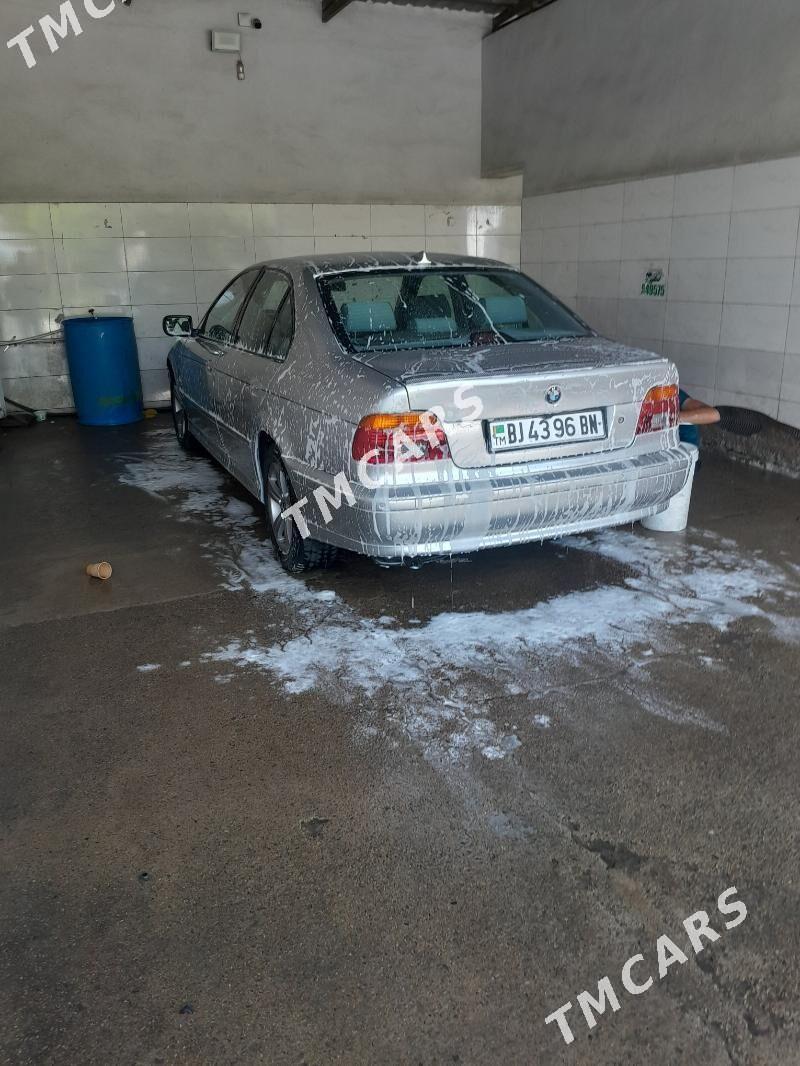 BMW 528 2000 - 95 000 TMT - Türkmenbaşy - img 2