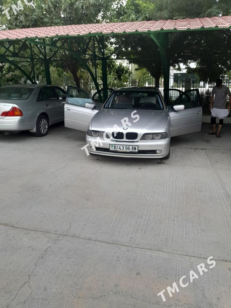 BMW 528 2000 - 95 000 TMT - Türkmenbaşy - img 4
