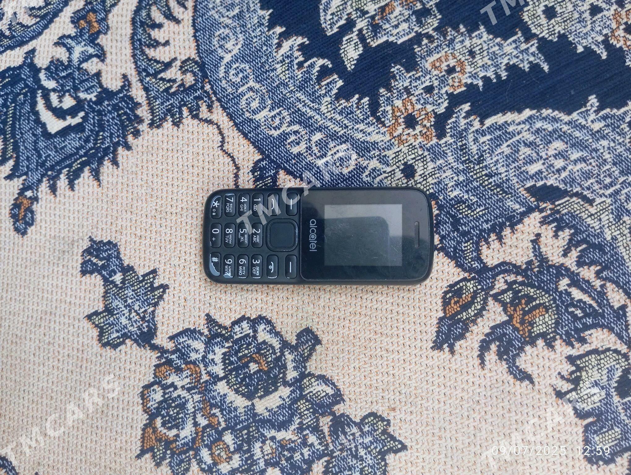 PRASTOÝ TELEFON alcatel - Ашхабад - img 2