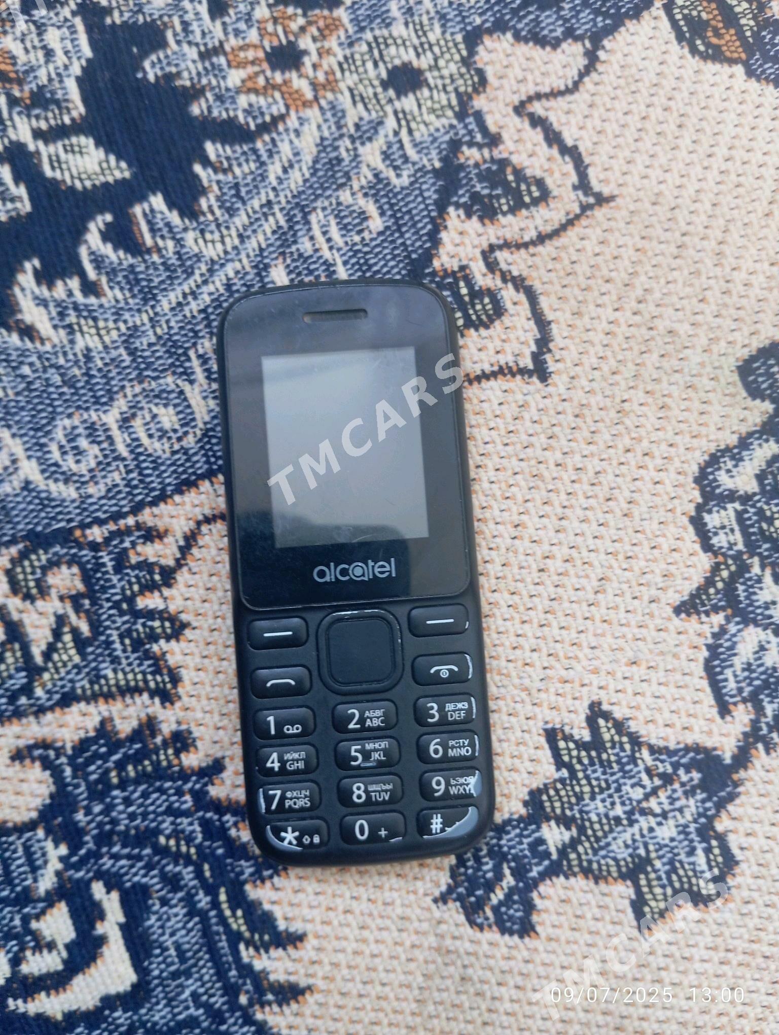 PRASTOÝ TELEFON alcatel - Ашхабад - img 3