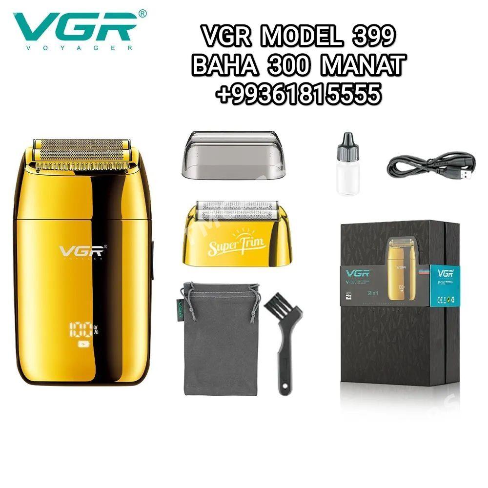 VGR MAŞYNKA SAÇ SAKGAL МАШИНКА - 30 мкр - img 3