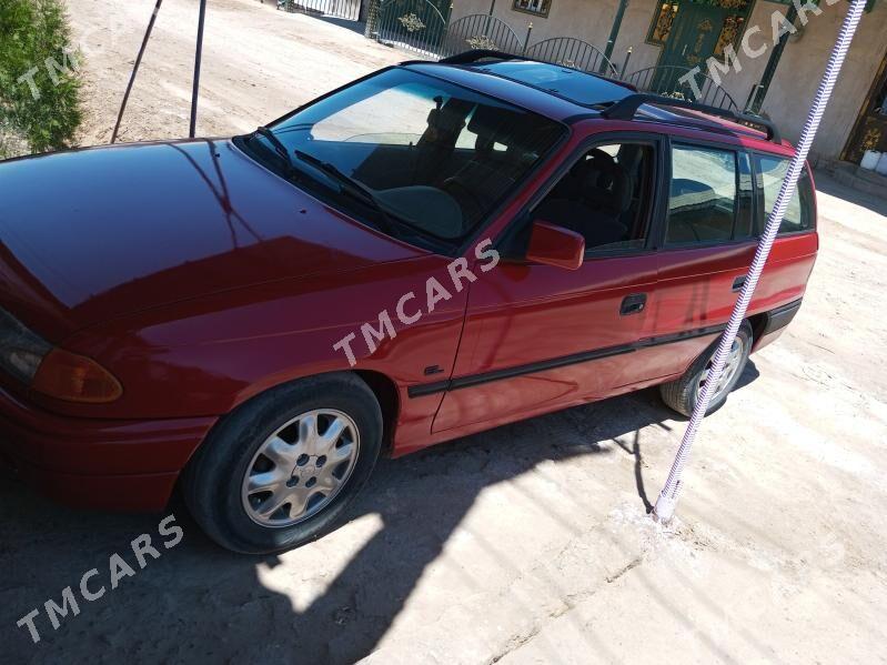 Opel Astra 1992 - 40 000 TMT - Şabat etr. - img 3