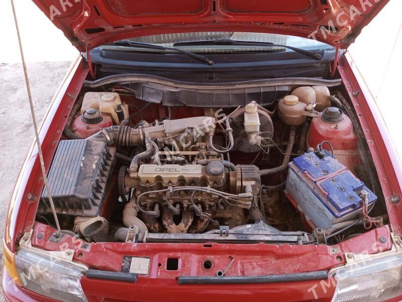Opel Astra 1992 - 40 000 TMT - Şabat etr. - img 5