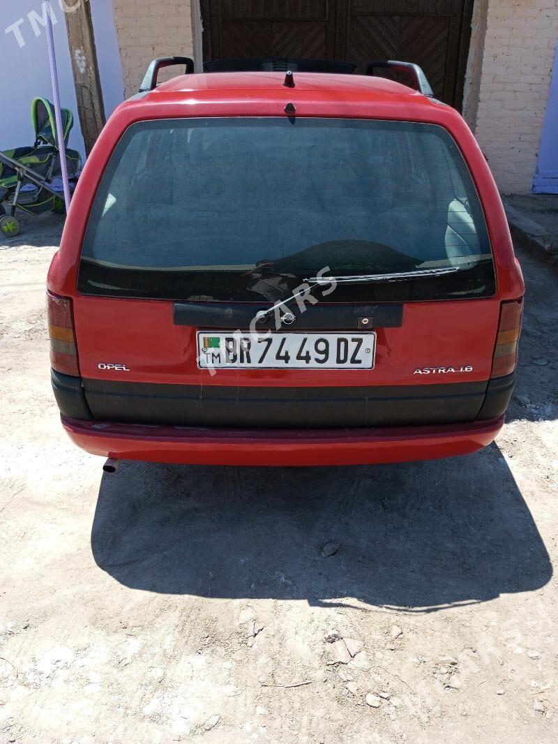 Opel Astra 1992 - 40 000 TMT - Şabat etr. - img 7