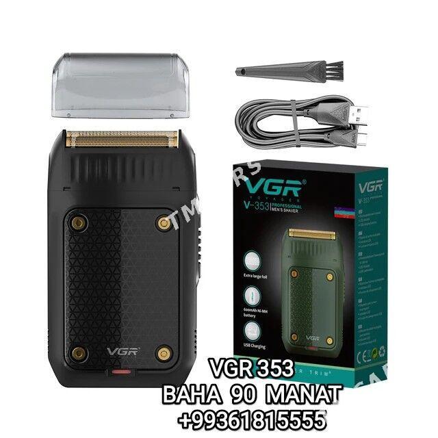 VGR MAŞYNKA SAKGAL SAÇ МАШИНКА - 30 mkr - img 2