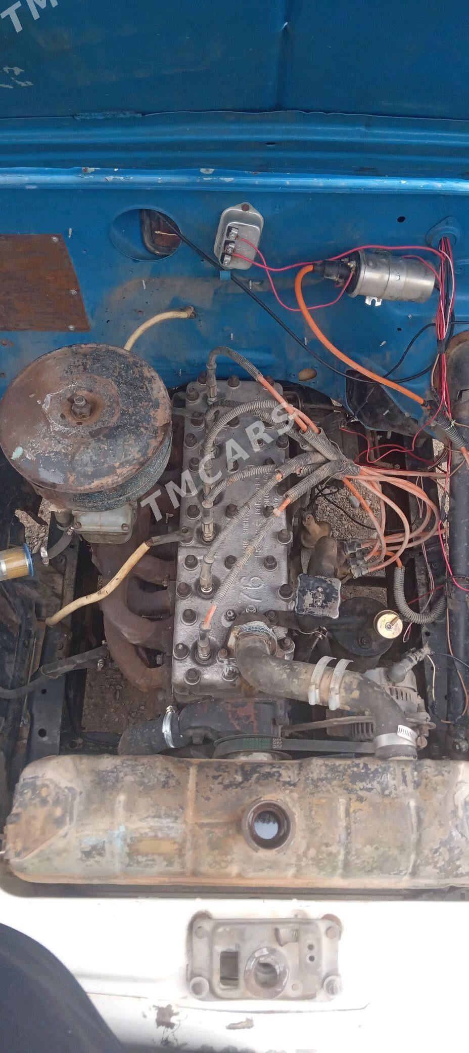 Gaz 52 1991 - 35 000 TMT - Sarahs - img 2