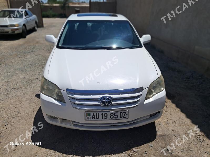 Toyota Avalon 2005 - 130 000 TMT - Болдумсаз - img 2
